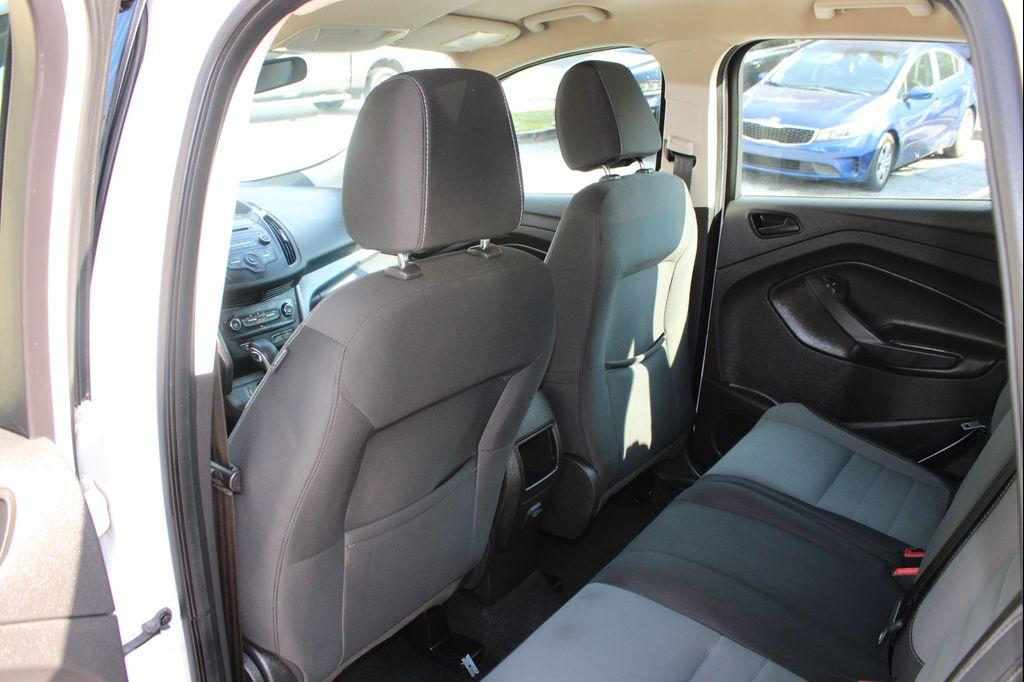 used 2017 Ford Escape car, priced at $7,999