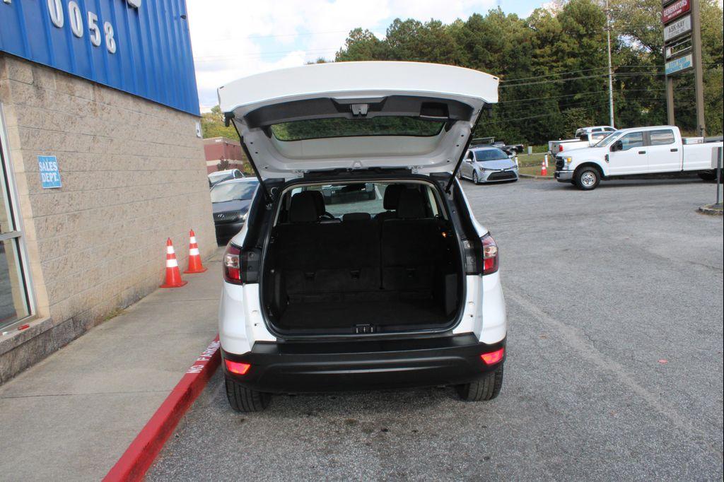 used 2017 Ford Escape car, priced at $7,999