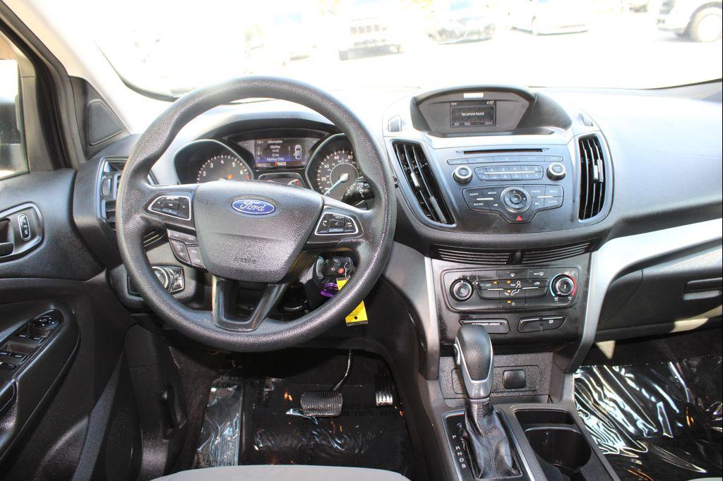 used 2017 Ford Escape car, priced at $7,999