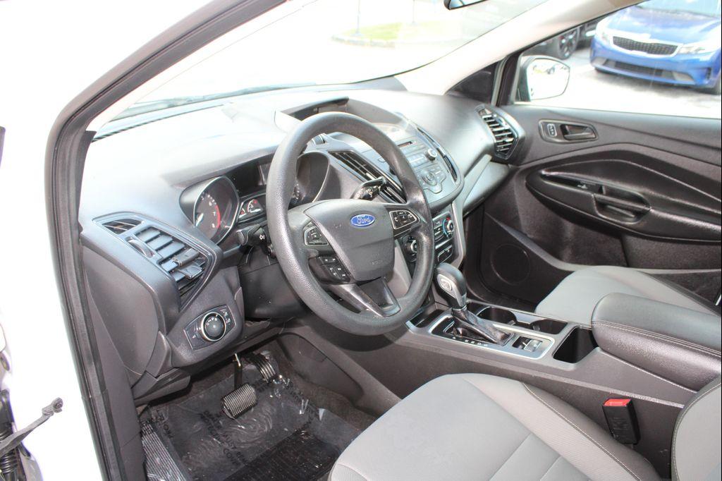 used 2017 Ford Escape car, priced at $7,999