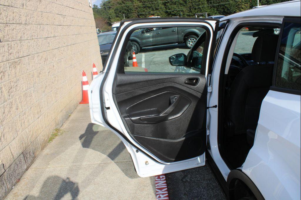 used 2017 Ford Escape car, priced at $7,999