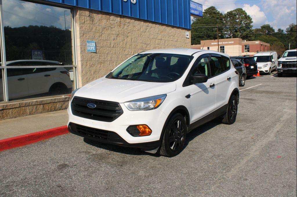 used 2017 Ford Escape car, priced at $7,999