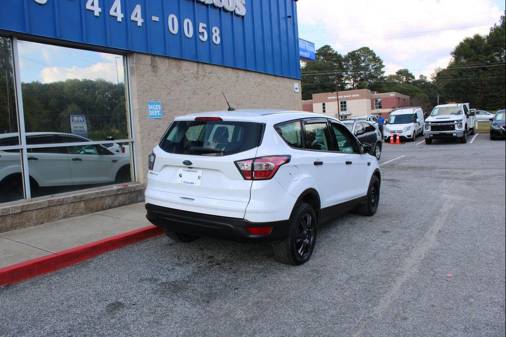 used 2017 Ford Escape car, priced at $7,999