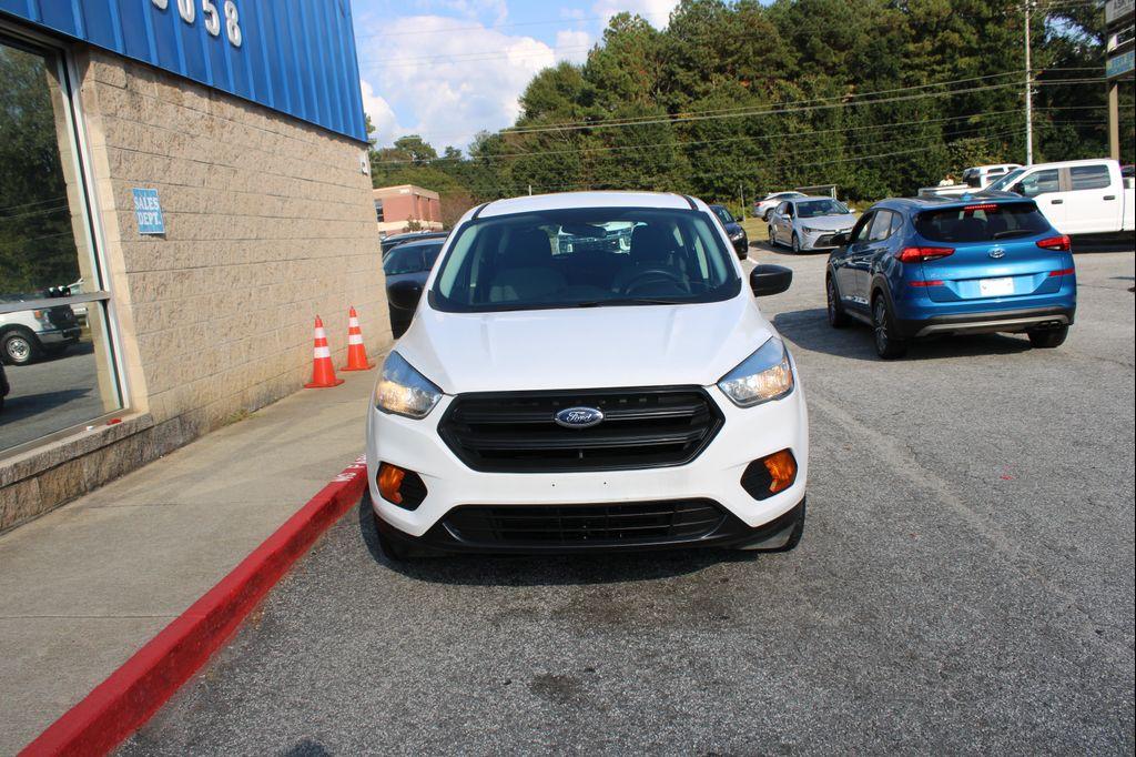 used 2017 Ford Escape car, priced at $7,999