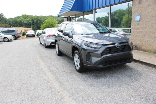 used 2019 Toyota RAV4 Hybrid car, priced at $20,999