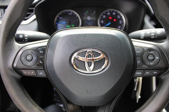 used 2019 Toyota RAV4 Hybrid car, priced at $20,999