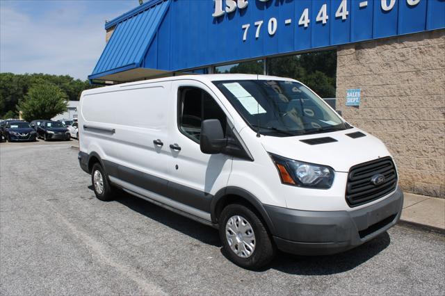 used 2017 Ford Transit-350 car, priced at $12,999