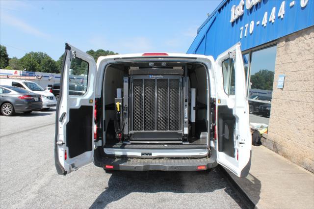 used 2017 Ford Transit-350 car, priced at $12,999