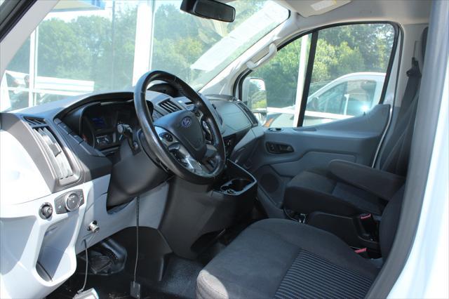 used 2017 Ford Transit-350 car, priced at $12,999