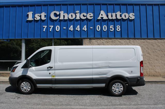 used 2017 Ford Transit-350 car, priced at $12,999