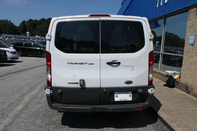 used 2017 Ford Transit-350 car, priced at $12,999