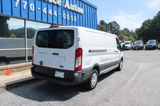 used 2017 Ford Transit-350 car, priced at $12,999