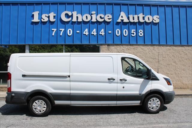 used 2017 Ford Transit-350 car, priced at $12,999