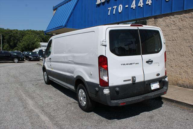 used 2017 Ford Transit-350 car, priced at $12,999