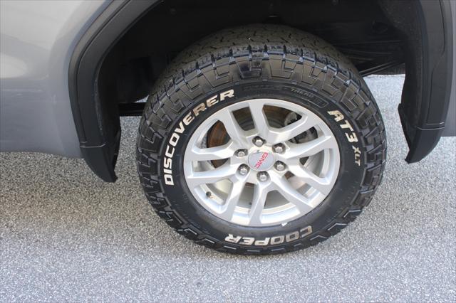 used 2019 GMC Sierra 1500 car, priced at $23,999