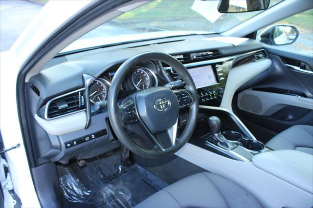 used 2019 Toyota Camry car, priced at $15,999