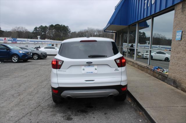 used 2019 Ford Escape car, priced at $8,999