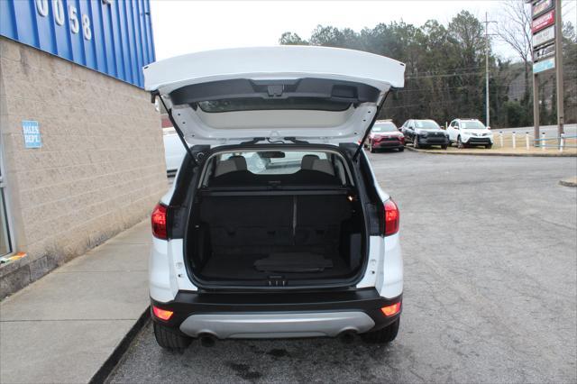 used 2019 Ford Escape car, priced at $8,999