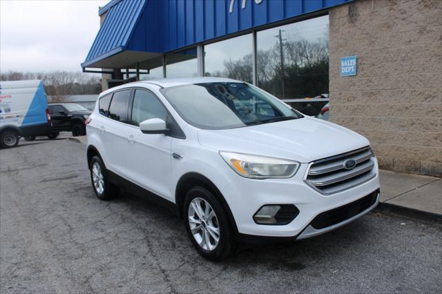 used 2019 Ford Escape car, priced at $8,999