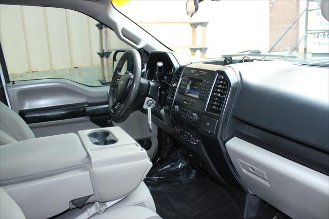 used 2020 Ford F-150 car, priced at $14,999