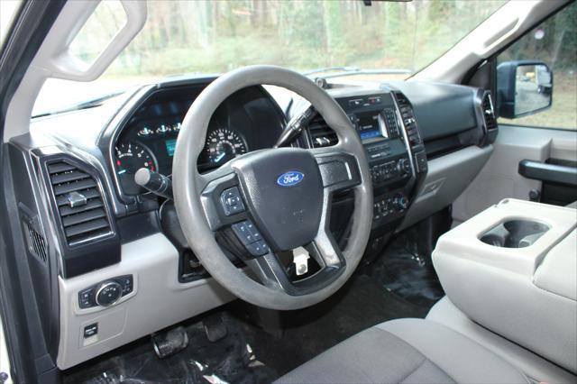 used 2020 Ford F-150 car, priced at $14,999