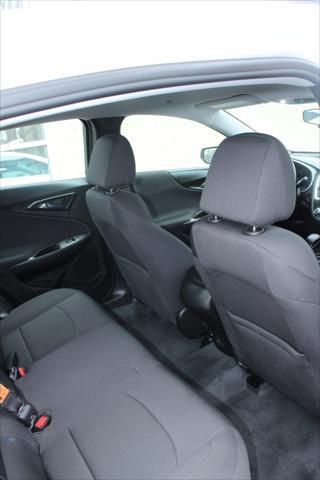 used 2022 Chevrolet Malibu car, priced at $14,999