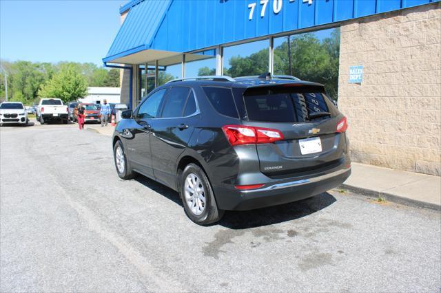 used 2019 Chevrolet Equinox car, priced at $12,999