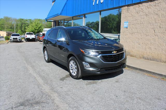 used 2019 Chevrolet Equinox car, priced at $12,999