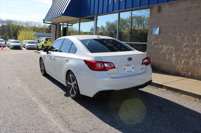 used 2018 Subaru Legacy car, priced at $17,999