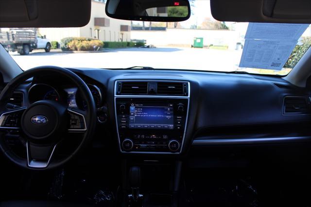 used 2018 Subaru Legacy car, priced at $17,999