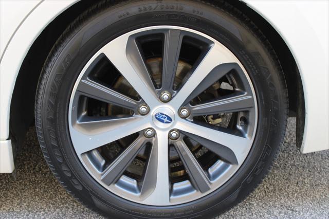 used 2018 Subaru Legacy car, priced at $17,999