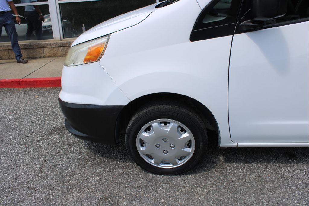 used 2015 Chevrolet City Express car, priced at $12,999