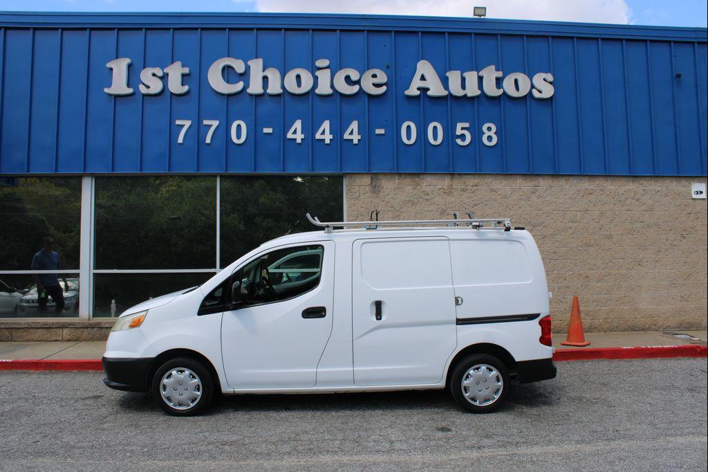used 2015 Chevrolet City Express car, priced at $12,999