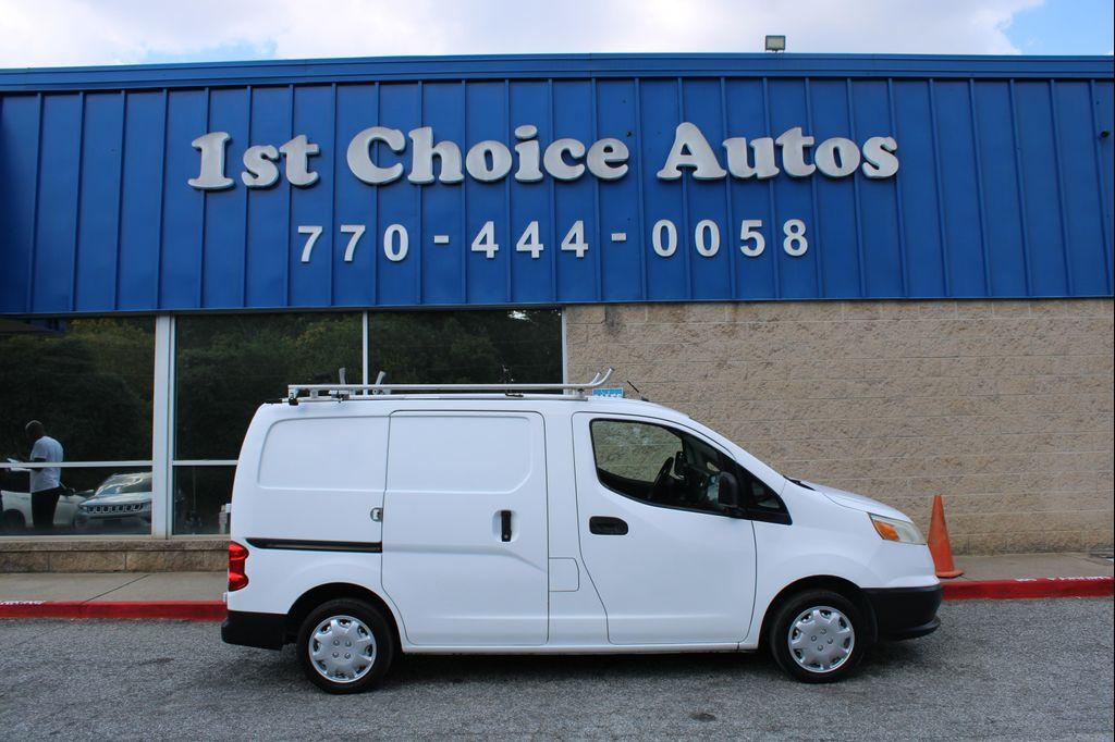 used 2015 Chevrolet City Express car, priced at $12,999