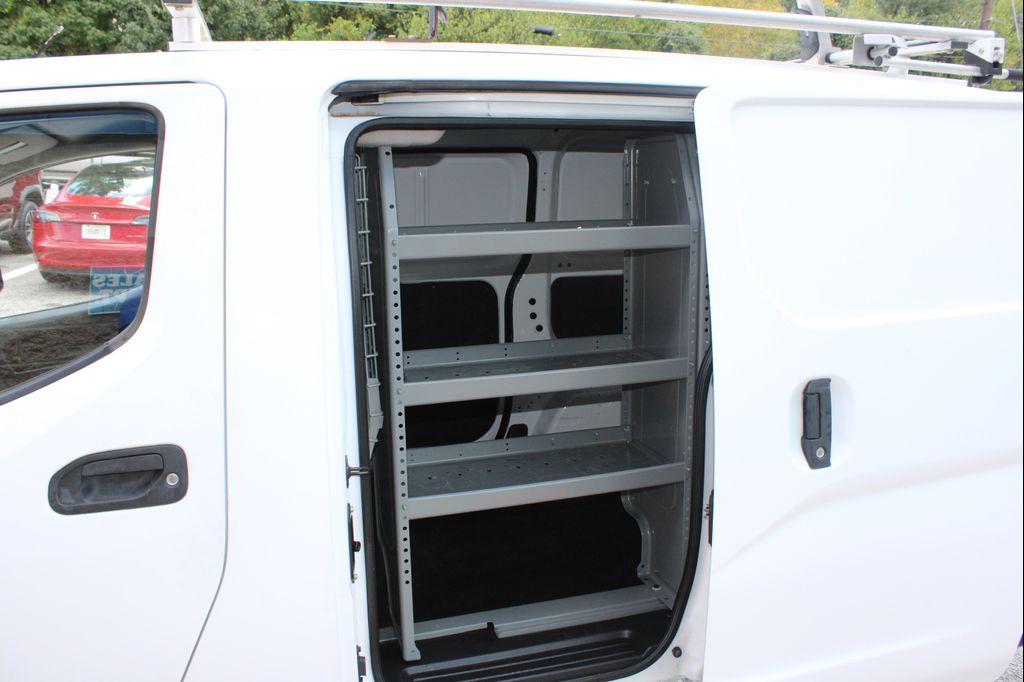 used 2015 Chevrolet City Express car, priced at $12,999