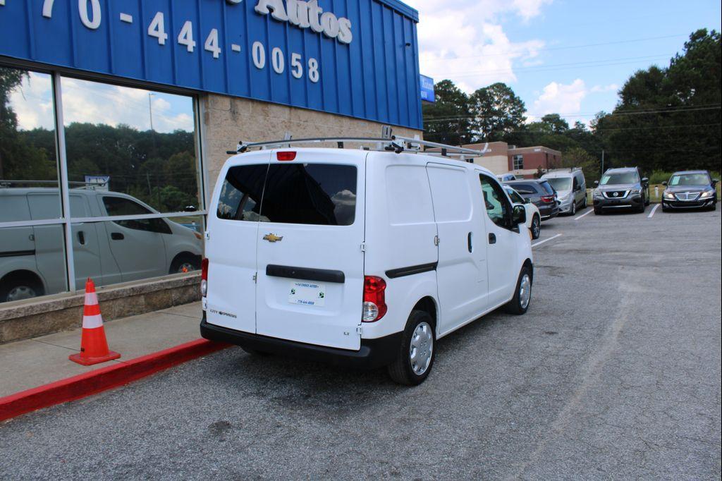 used 2015 Chevrolet City Express car, priced at $12,999