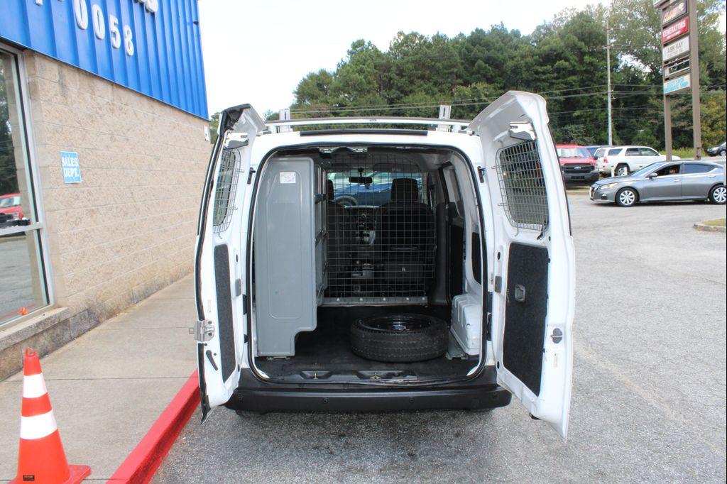 used 2015 Chevrolet City Express car, priced at $12,999