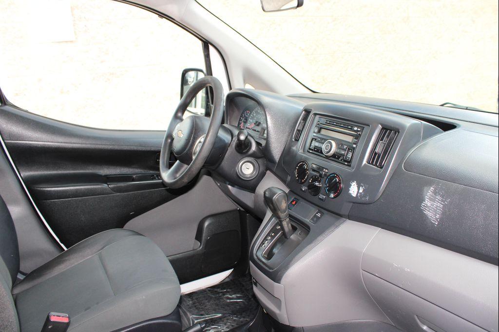 used 2015 Chevrolet City Express car, priced at $12,999