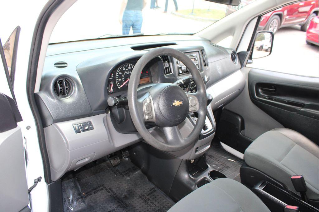 used 2015 Chevrolet City Express car, priced at $12,999