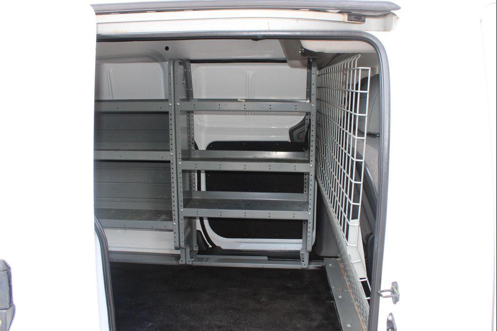 used 2015 Chevrolet City Express car, priced at $12,999