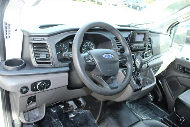 used 2021 Ford Transit-150 car, priced at $17,999