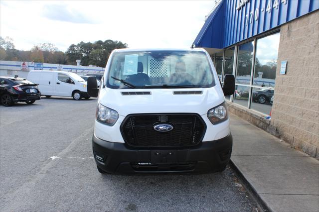 used 2021 Ford Transit-150 car, priced at $17,999