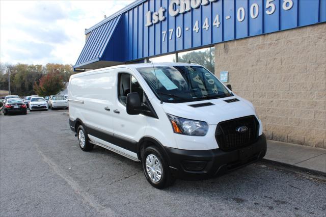 used 2021 Ford Transit-150 car, priced at $17,999