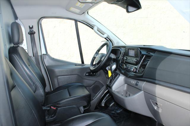 used 2021 Ford Transit-150 car, priced at $17,999