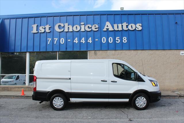 used 2021 Ford Transit-150 car, priced at $17,999