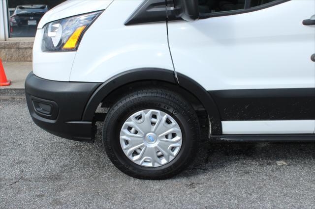 used 2021 Ford Transit-150 car, priced at $17,999