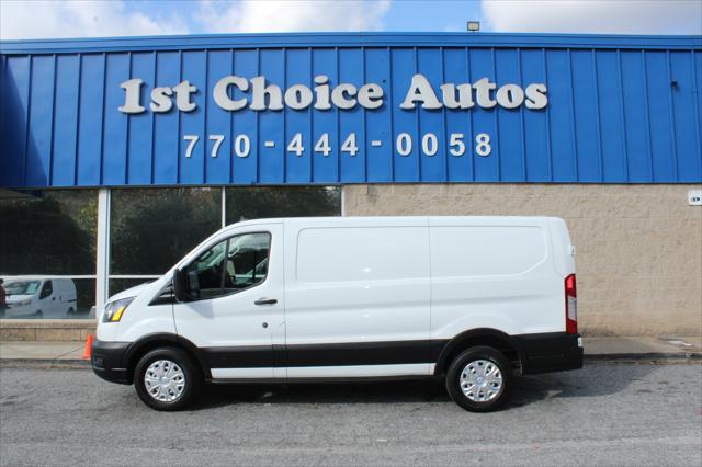 used 2021 Ford Transit-150 car, priced at $17,999