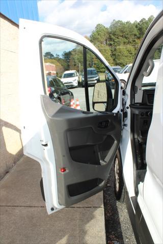 used 2021 Ford Transit-150 car, priced at $17,999