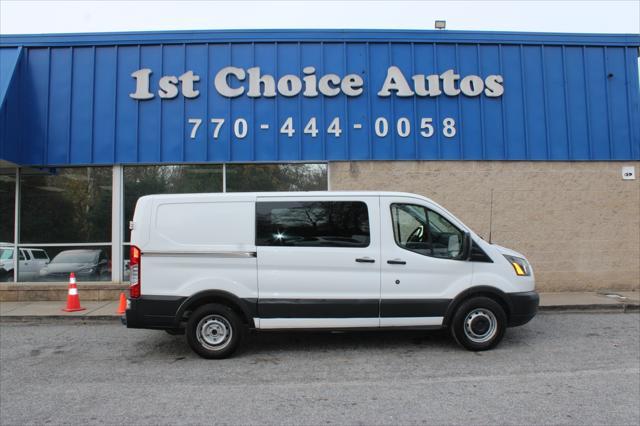 used 2015 Ford Transit-150 car, priced at $14,999