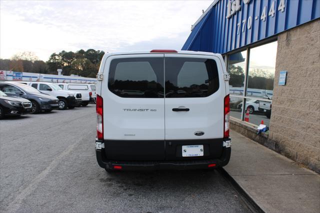 used 2015 Ford Transit-150 car, priced at $14,999